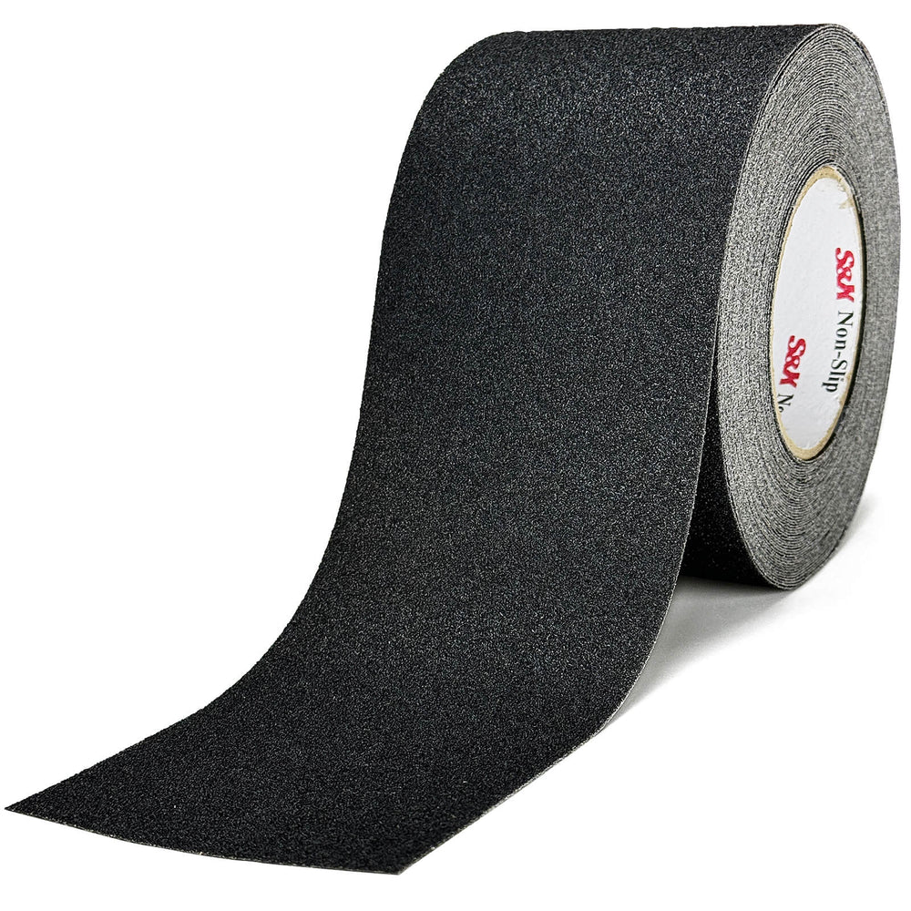 S&X Commercial Anti-Slip Tape with 60-Grit High Traction