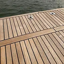 Boat Deck