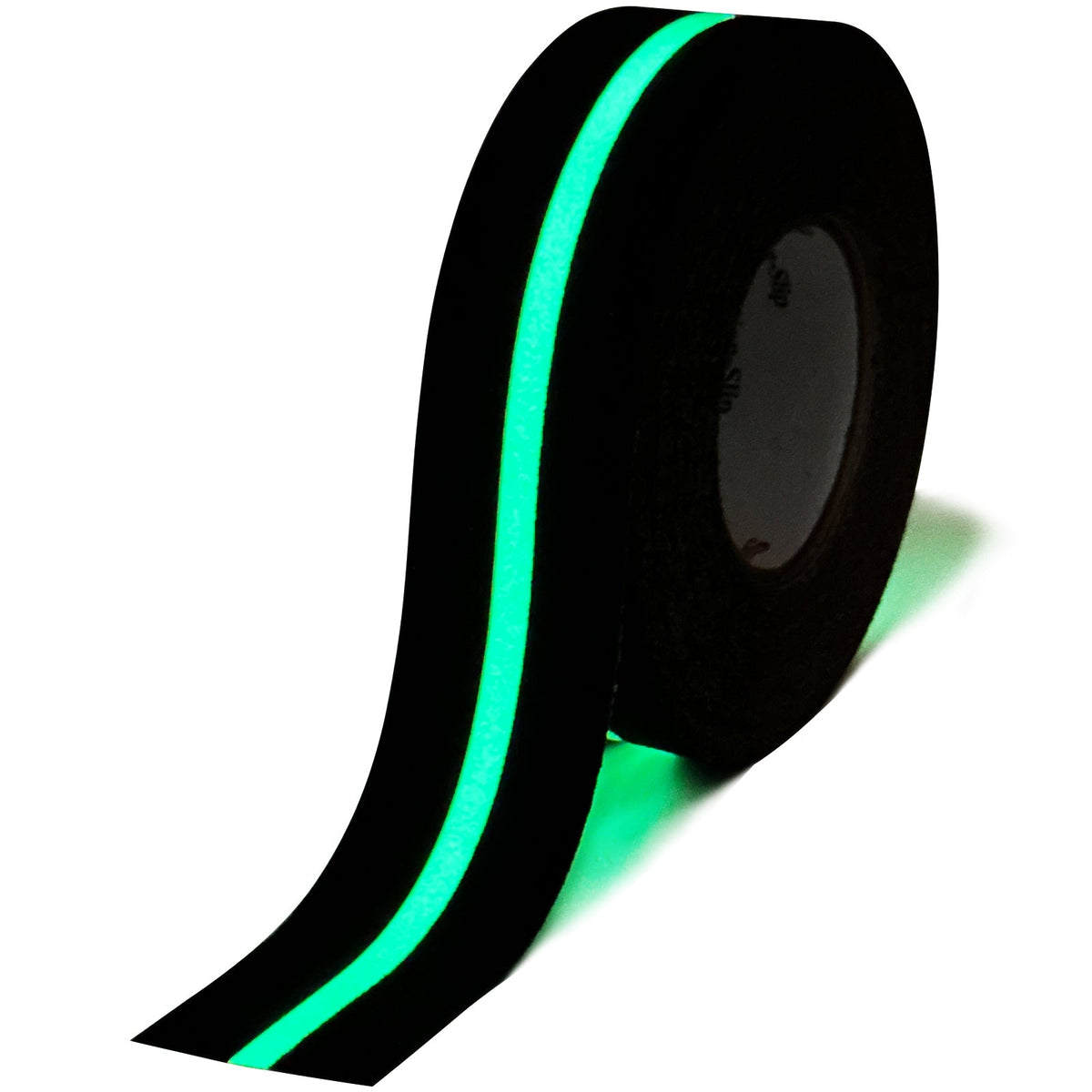 S690 Glow-in-the-Dark Anti-Slip Tape — Photoluminescent Emergency