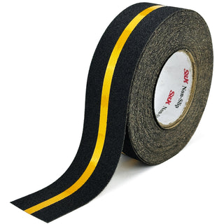 S610R Reflective Anti-Slip Tape — Indoor + Outdoor with Reflective Edge