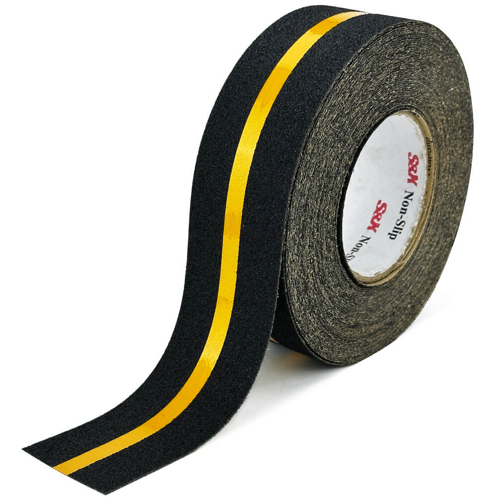 S&X Anti-Slip Tape with Reflective Strip