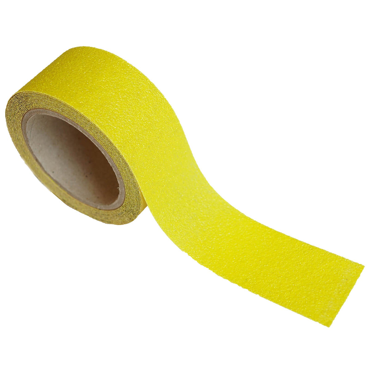 S630 Safety Yellow Anti-Slip Tape — solid yellow product close-up