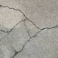 Cracked Surface