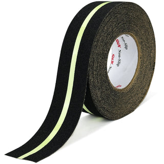 S690 Glow-in-the-Dark Anti-Slip Tape — Photoluminescent Emergency