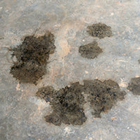 Oily Surface