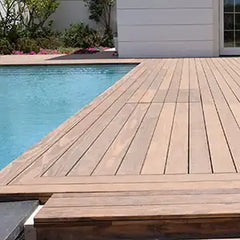 Pool Deck